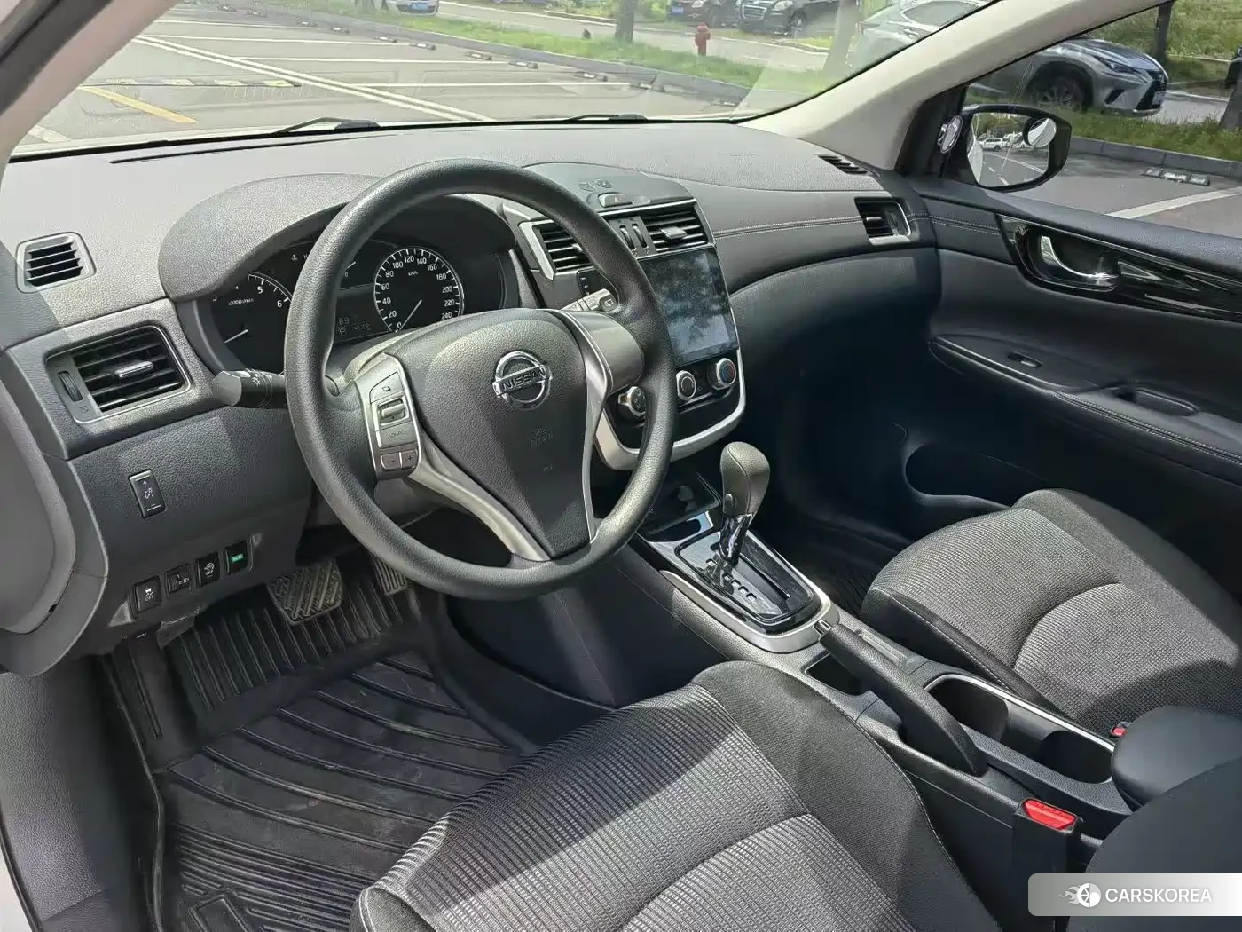 Nissan Tiida id 4589364 из Китая 9