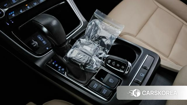 Hyundai Grandeur IG id 4521057 из Кореи 19