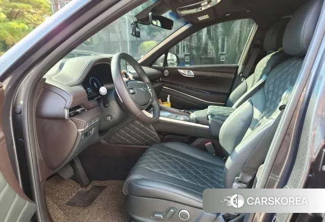 Genesis GV80 id 3340926 из Кореи 12