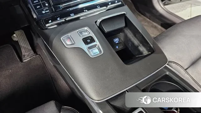 Hyundai The New Grandeur IG Hybrid id 3479408 из Кореи 19