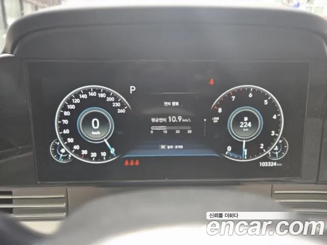 Hyundai The New Grandeur IG id 2935900 из Кореи 16