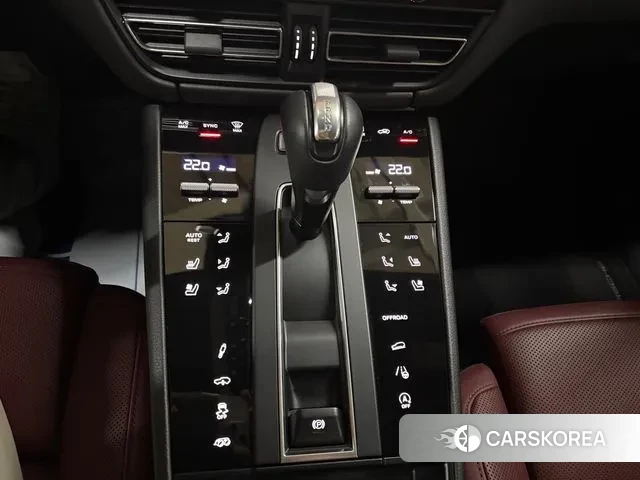 Porsche Macan id 3020869 из Кореи 19