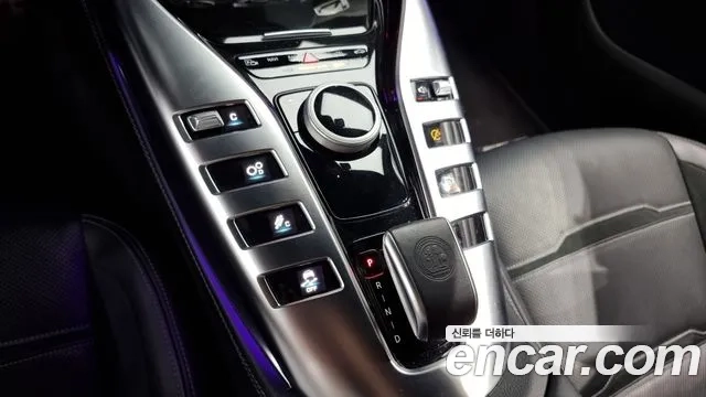 Mercedes-Benz AMG GT id 2917130 из Кореи 19