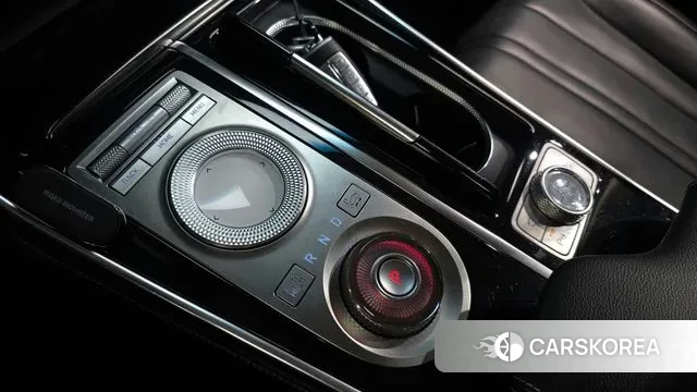 Genesis GV80 id 3473835 из Кореи 19