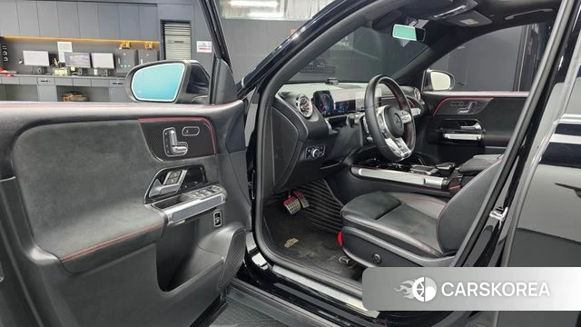 Mercedes-Benz GLB-Class X247 id 4338290 из Кореи 30