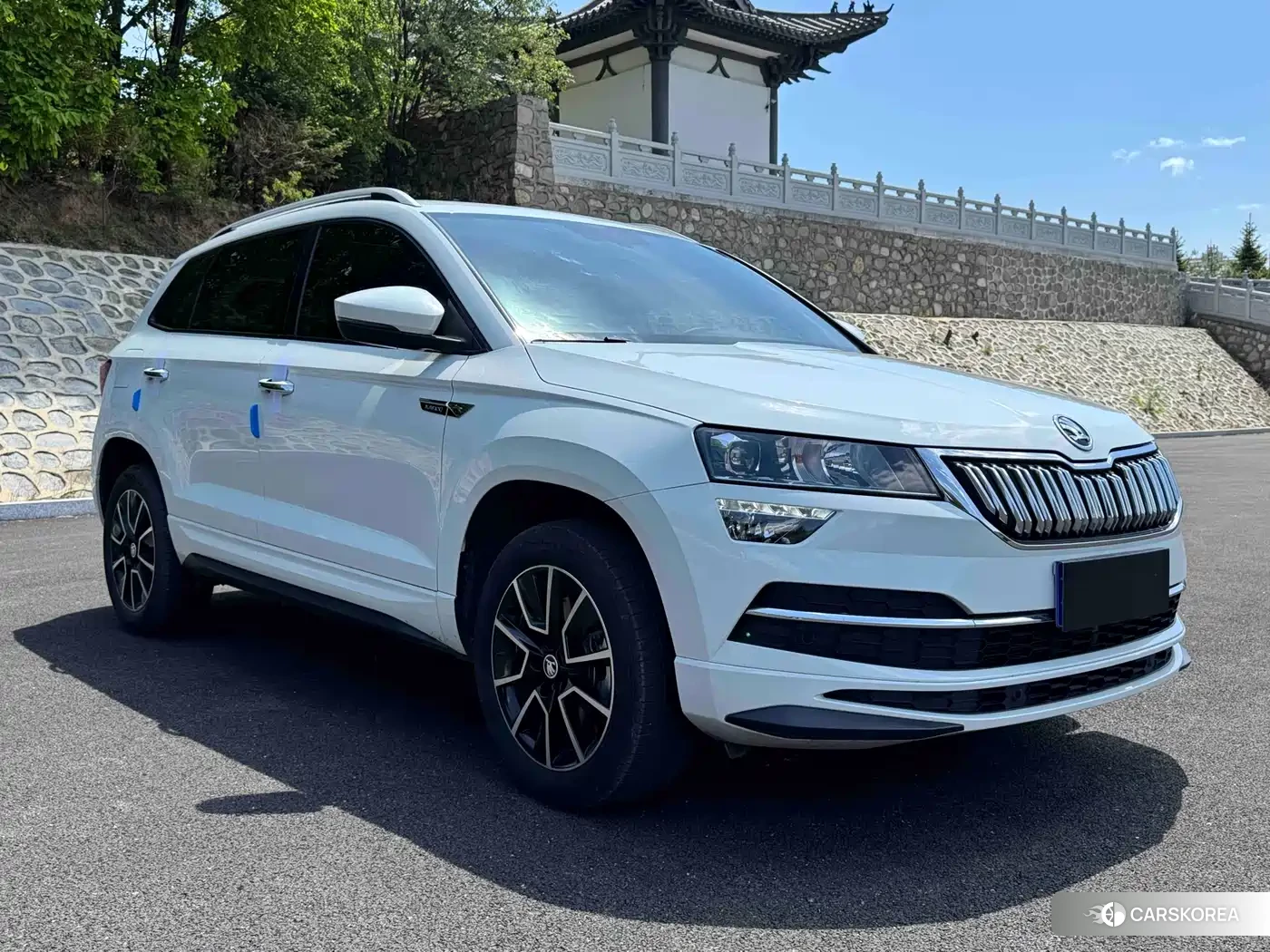 Skoda Krok id 4565106 из Китая 21