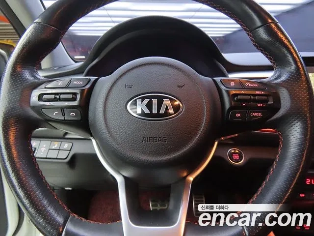 Kia Stonic id 2952271 из Кореи 18