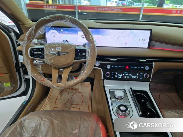 Genesis G80 (RG3) id 4421247 из Кореи 15