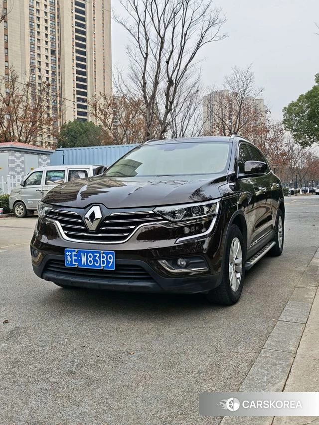 Renault Coreo id 4241297 из Китая 10