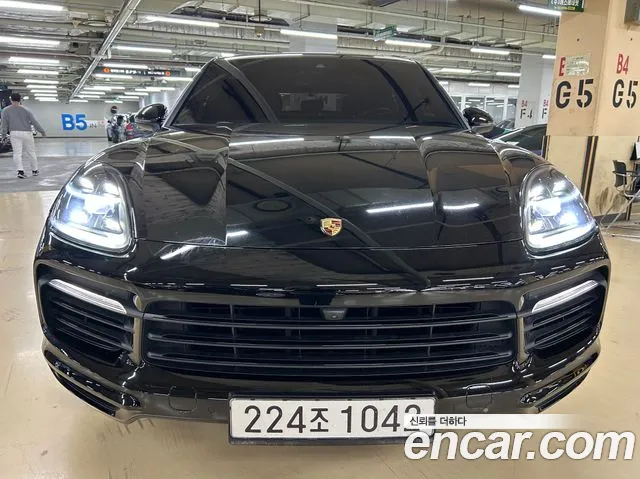 Porsche Cayenne (PO536) id 2559535 из Кореи 15