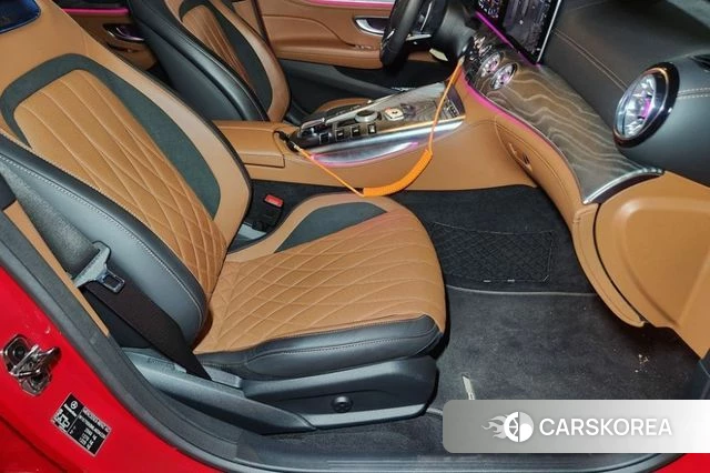 Mercedes-Benz AMG GT id 3807421 из Кореи 14