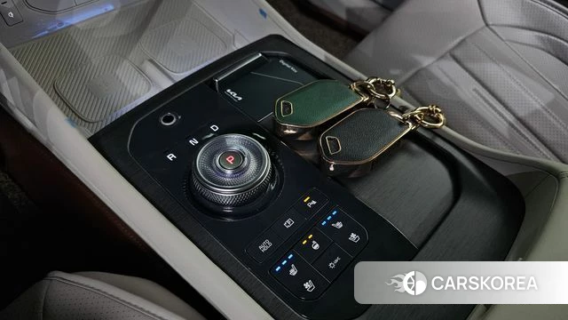Kia The New K8 id 4629860 из Кореи 33