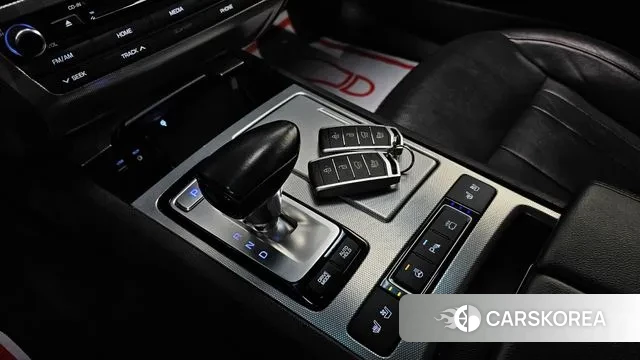 Genesis G80 id 3536420 из Кореи 19