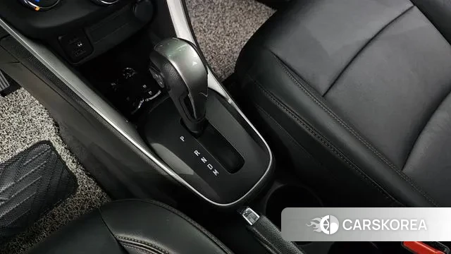 Chevrolet (GM Daewoo) The New Trax id 3187776 из Кореи 19