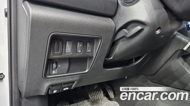 Renault Korea (Samsung) The New QM6 id 2917248 из Кореи 19