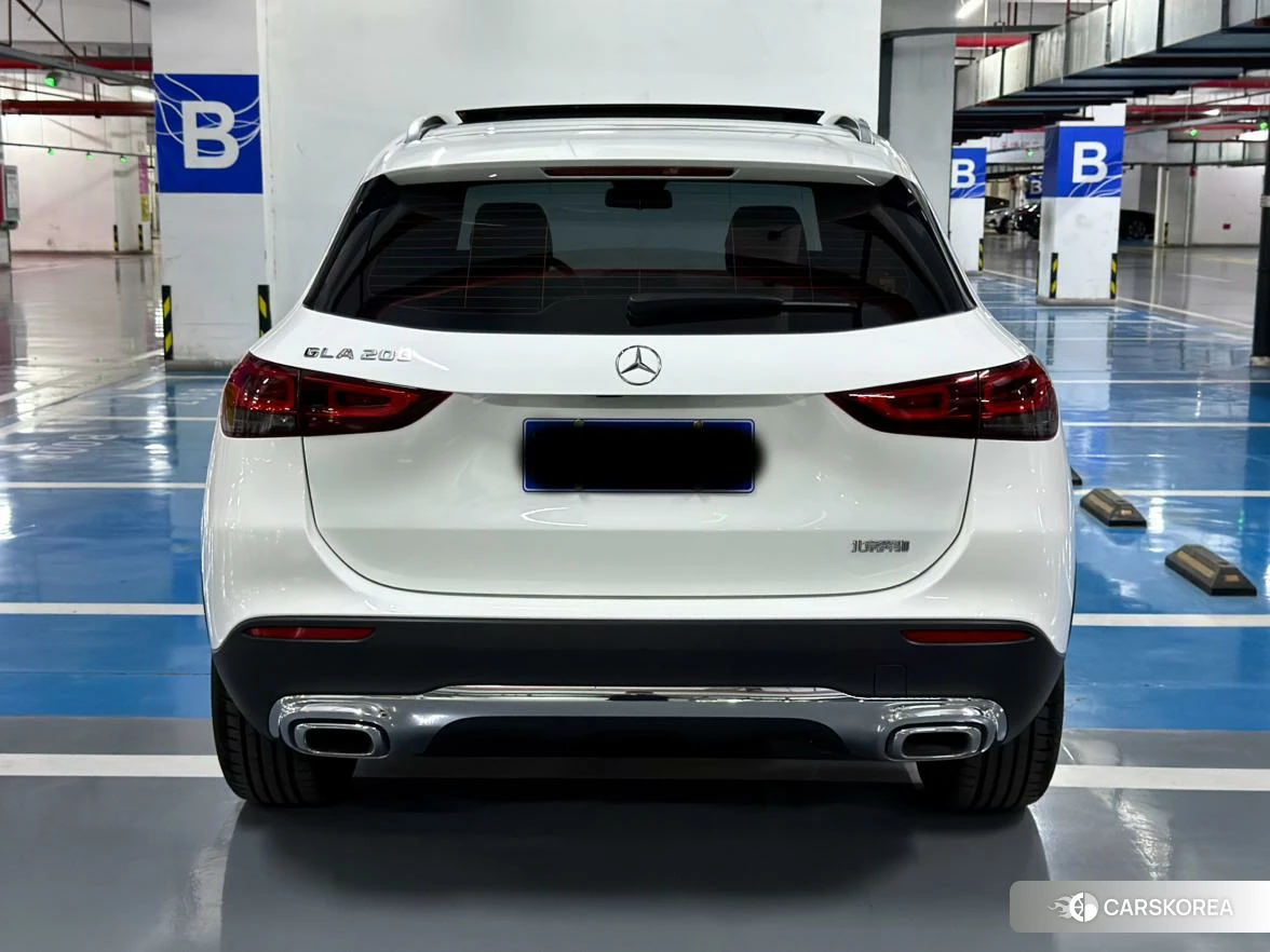 Mercedes-Benz GLA id 4487514 из Китая 17