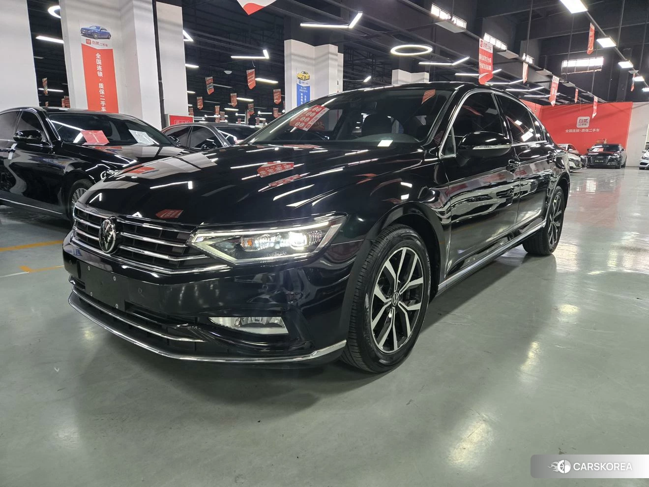 Volkswagen Magotan id 4440747 из Китая 10