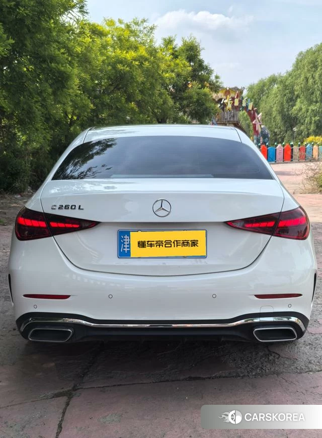 Mercedes-Benz Class C id 4353396 из Китая 9