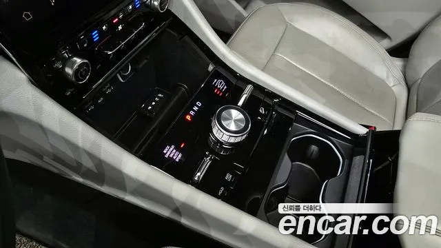 Jeep Grand Cherokee (WL) id 2723829 из Кореи 19