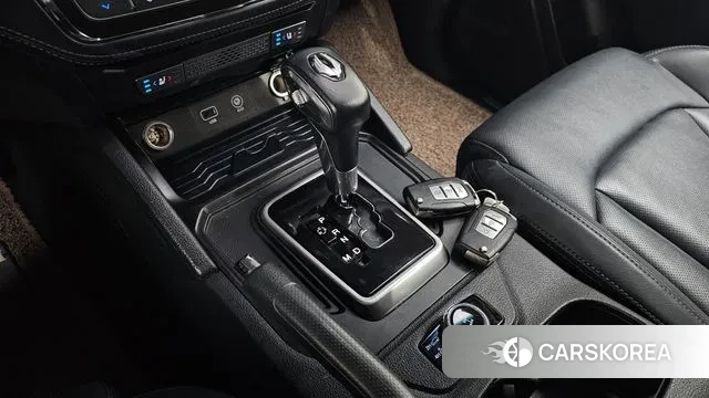 Ssangyong Rexton Sports id 3593125 из Кореи 19