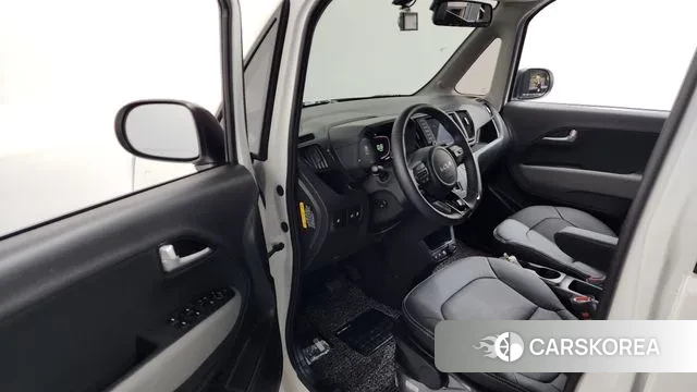 Kia The New Kia Ray id 3751041 из Кореи 19