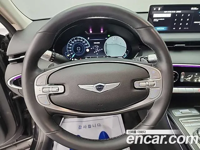 Genesis GV70 id 2655718 из Кореи 17