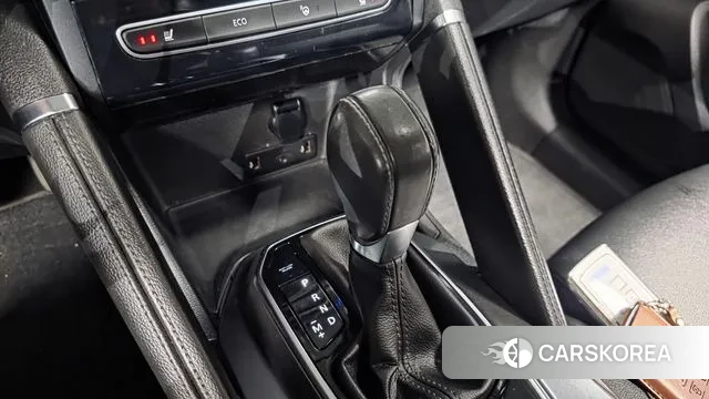 Renault Korea (Samsung) The New QM6 id 3449265 из Кореи 19