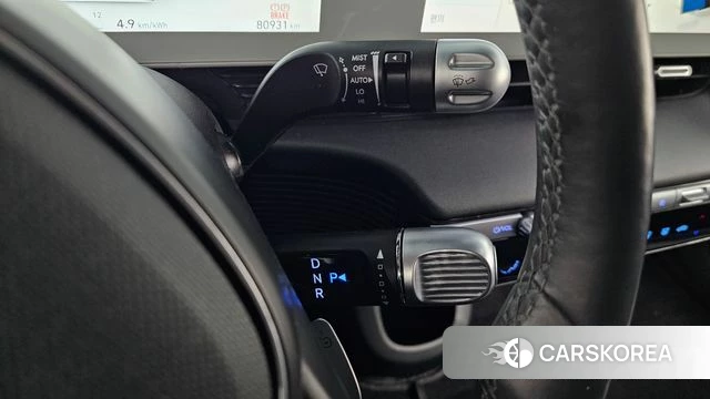 Hyundai Ionic 5 id 3794524 из Кореи 19