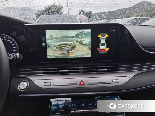 Hyundai The New Grandeur IG id 4309286 из Кореи 16