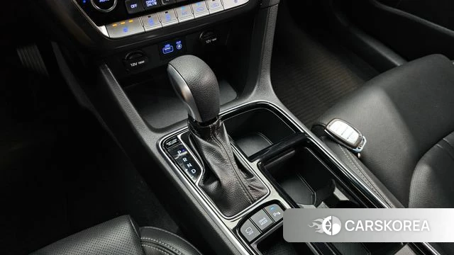 Hyundai Sonata New Rise Hybrid id 4652107 из Кореи 19