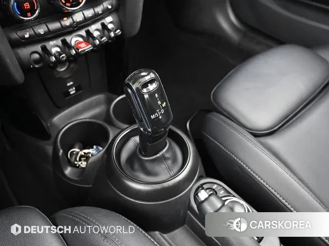 Mini Cooper Convertible id 3759407 из Кореи 19