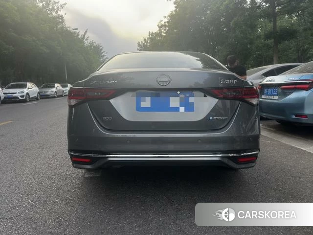Nissan Xuan Yi id 4301799 из Китая 10