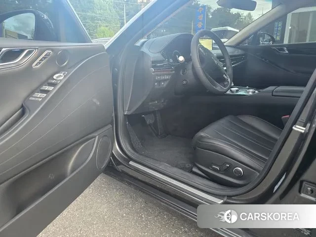 Genesis G80 (RG3) id 3278733 из Кореи 19