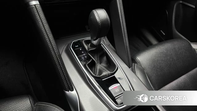 Renault Korea (Samsung) QM6 id 4596339 из Кореи 29