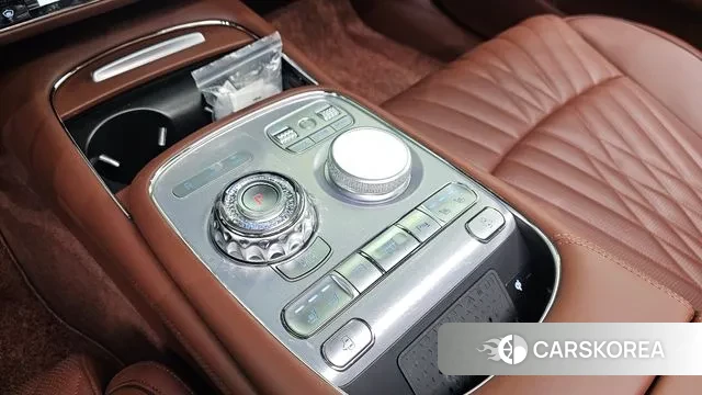 Genesis G90 (RS4) id 3497583 из Кореи 19