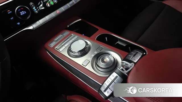 Genesis GV70 id 3311492 из Кореи 19