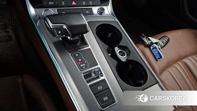 Audi A6 (C8) id 3692235 из Кореи 19