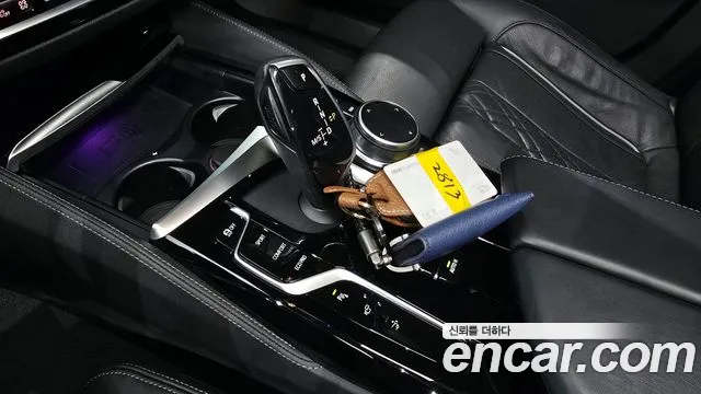 BMW 6 Series GT (G32) id 2838916 из Кореи 19