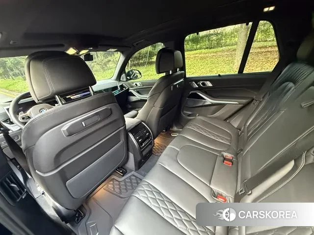 BMW X5 (G05) id 3595698 из Кореи 13