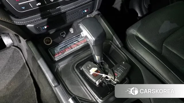 Ssangyong The New Rexton Sport id 3433167 из Кореи 19