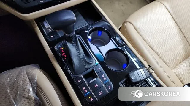 Kia The New Carnival id 3385895 из Кореи 19