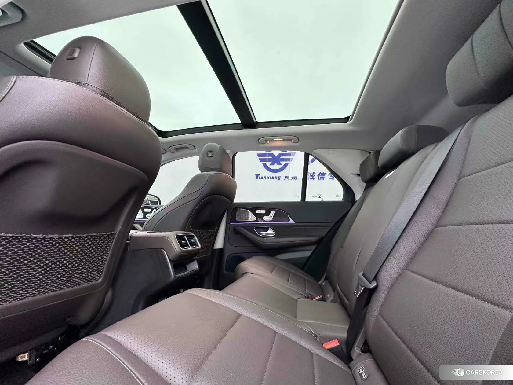 Mercedes-Benz GLE (import) id 4487207 из Китая 20