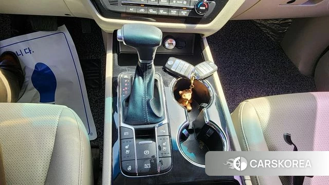 Kia The New Carnival id 4203888 из Кореи 19