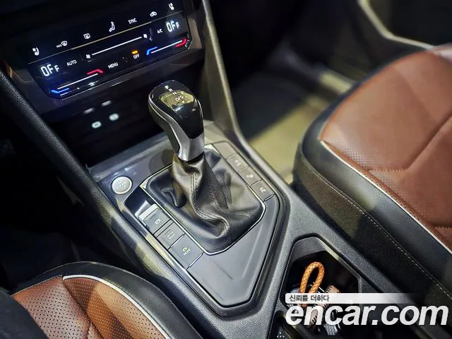 Volkswagen Tiguan Allspace id 2707193 из Кореи 17