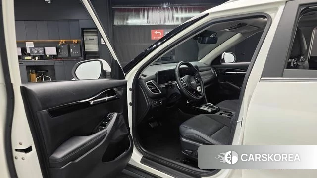 Kia The New Seltos id 4292988 из Кореи 33