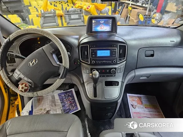 Hyundai The New Grand Starex id 3552822 из Кореи 19