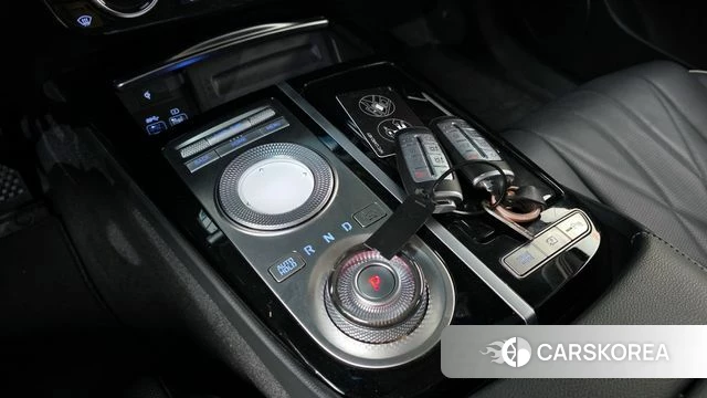 Genesis G80 (RG3) id 3965477 из Кореи 19