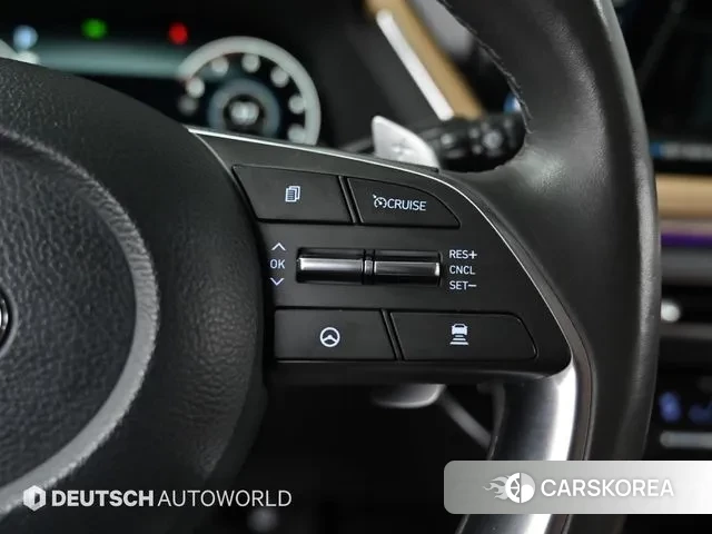 Hyundai Sonata (DN8) id 3385301 из Кореи 19