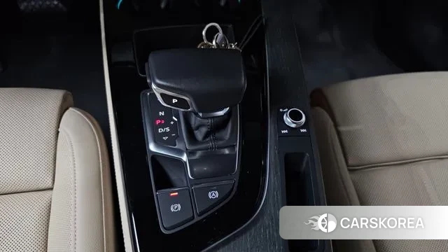 Audi A4 (B9) id 3206917 из Кореи 19