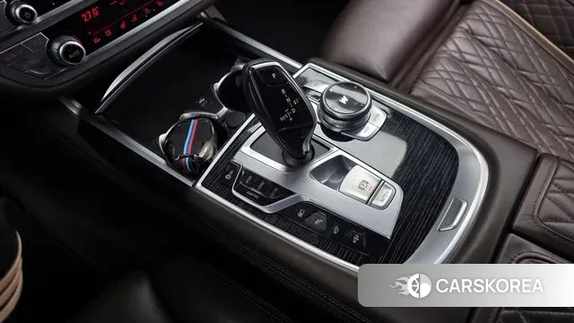 BMW 7 Series (G11) id 3412281 из Кореи 19